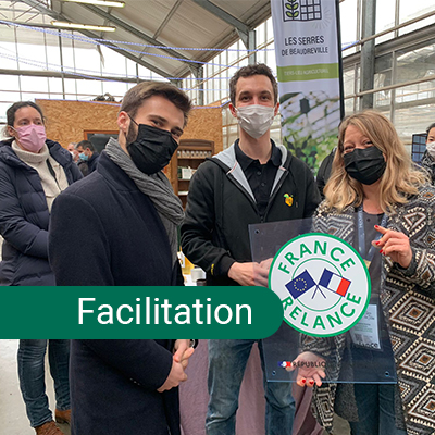 Mécénat, création de synergies et d’ancrage local du tiers-lieu